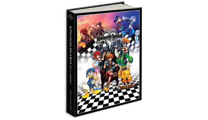 Kingdom popular Hearts Game Guide